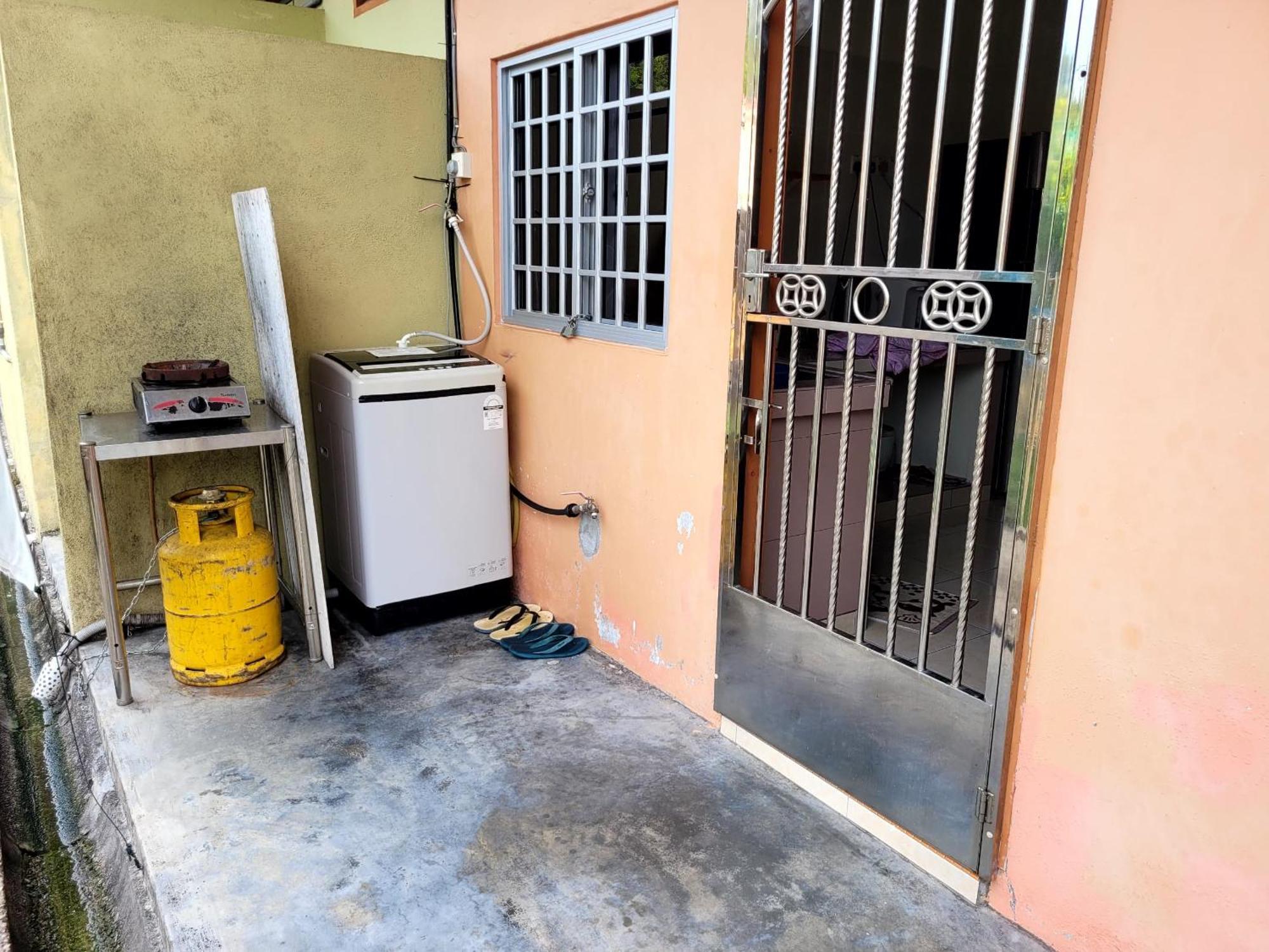 Pangkor Homestay Pekan Pangkor Chambre photo