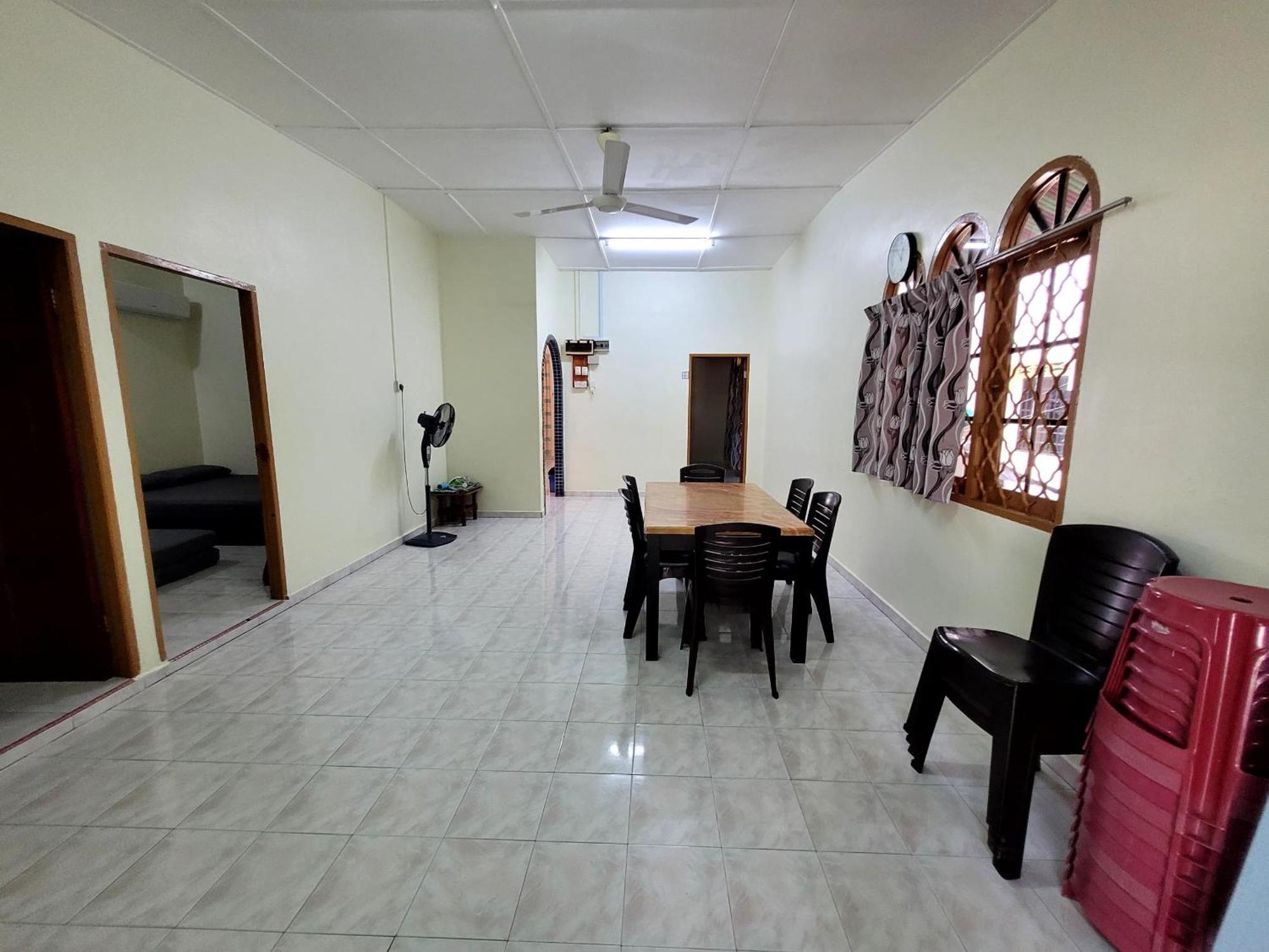 Pangkor Homestay Pekan Pangkor Extérieur photo