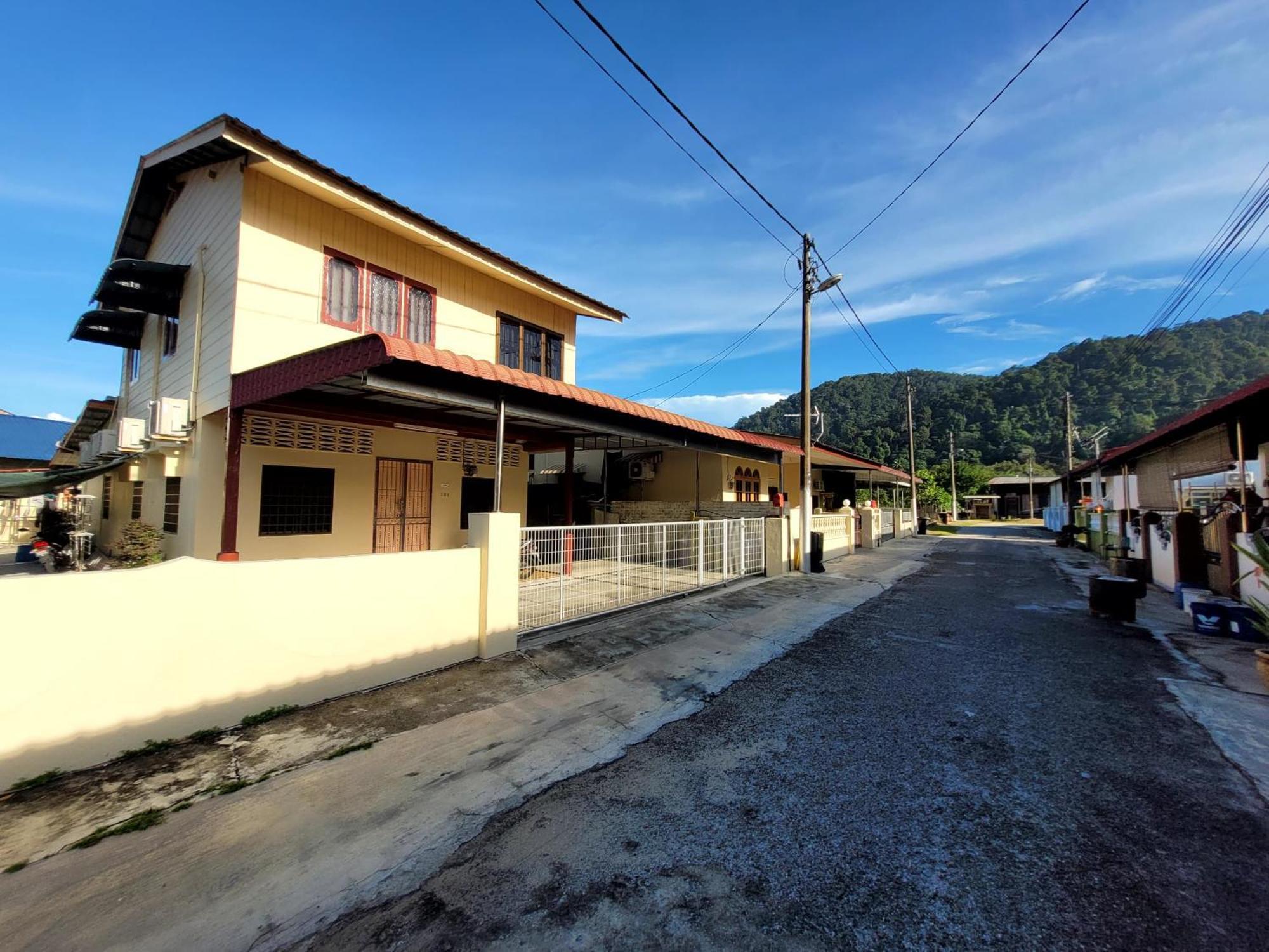 Pangkor Homestay Pekan Pangkor Chambre photo
