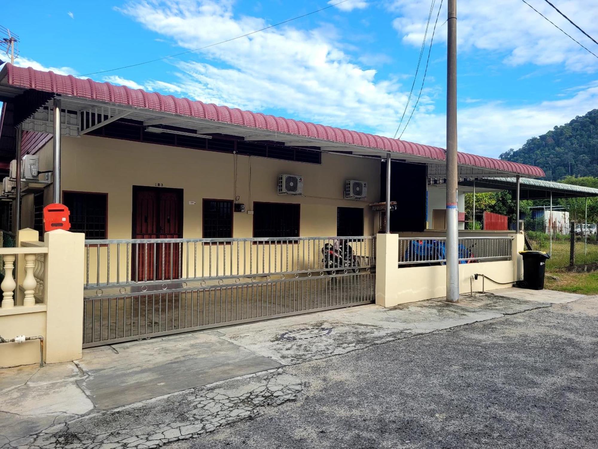 Pangkor Homestay Pekan Pangkor Chambre photo